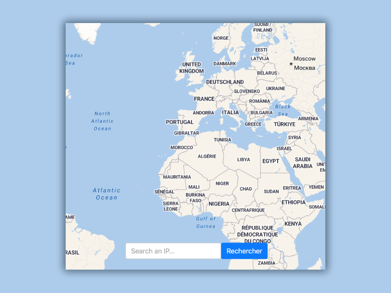IP Locator